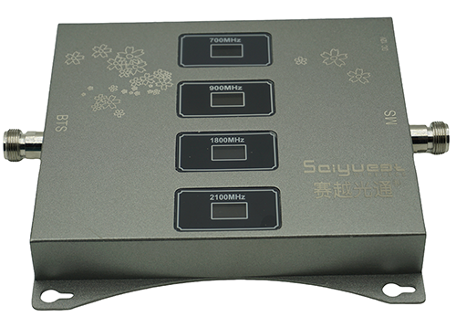  合江四频手机信号接收器200㎡