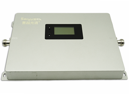  合江三频/四频/五频手机信号接收器800㎡