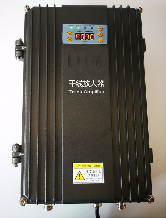  合江FM调频广播双向干线放大器