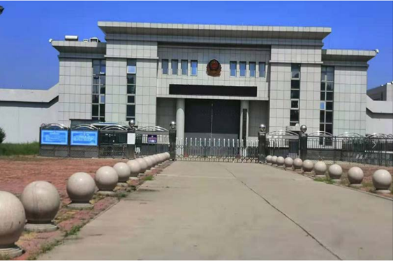  合江某监狱数字手机信号屏蔽（信令级管控）案例