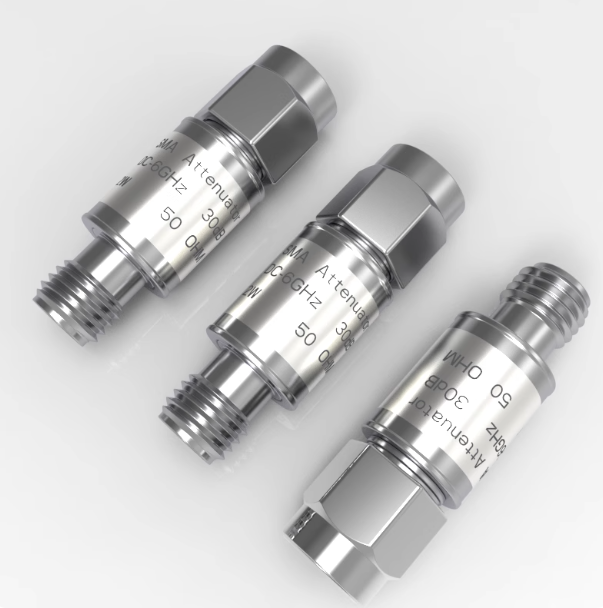  合江小功率SMA固定衰减器0-3G/0-6G射频专用